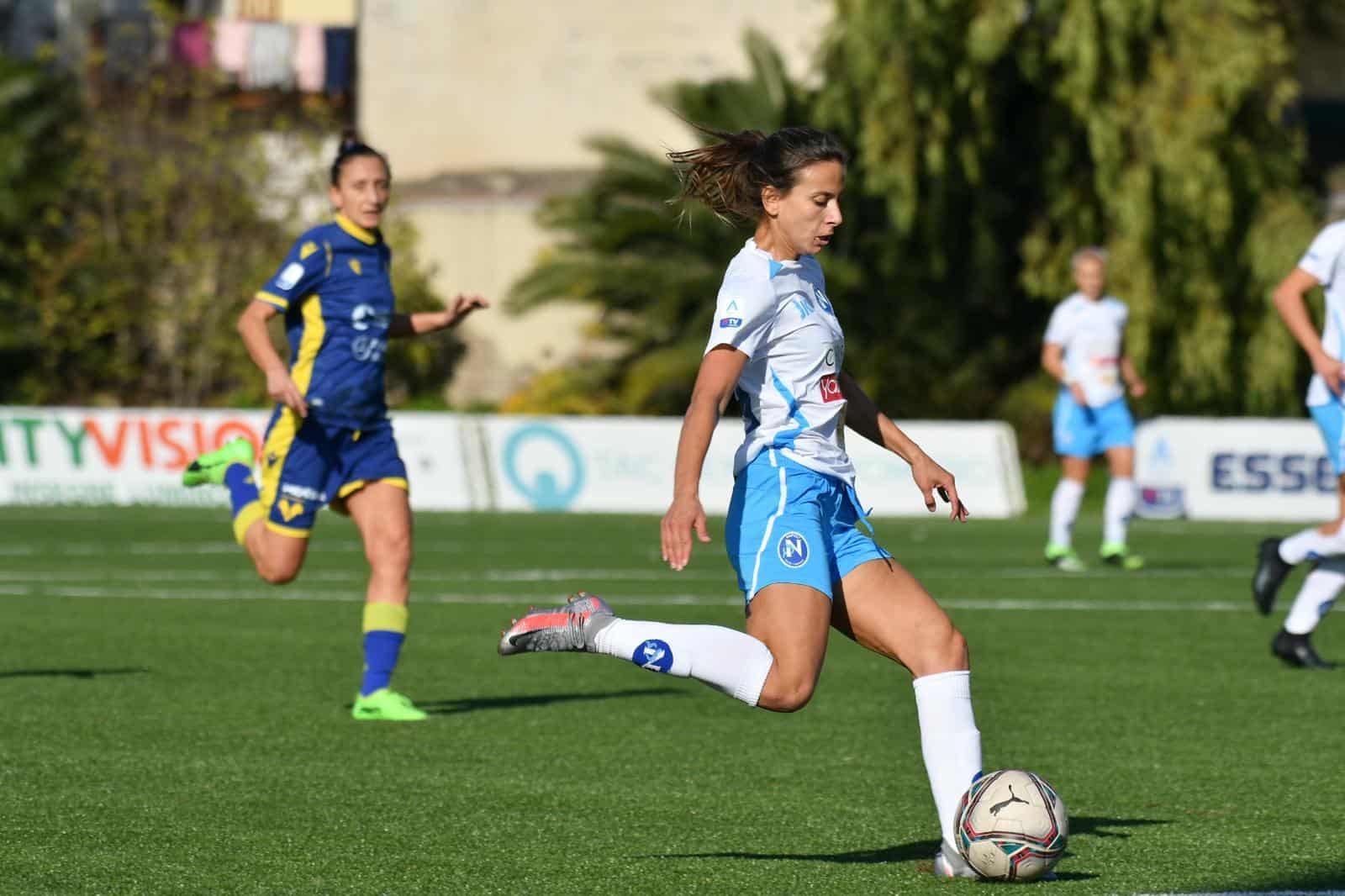 Napoli femminile
