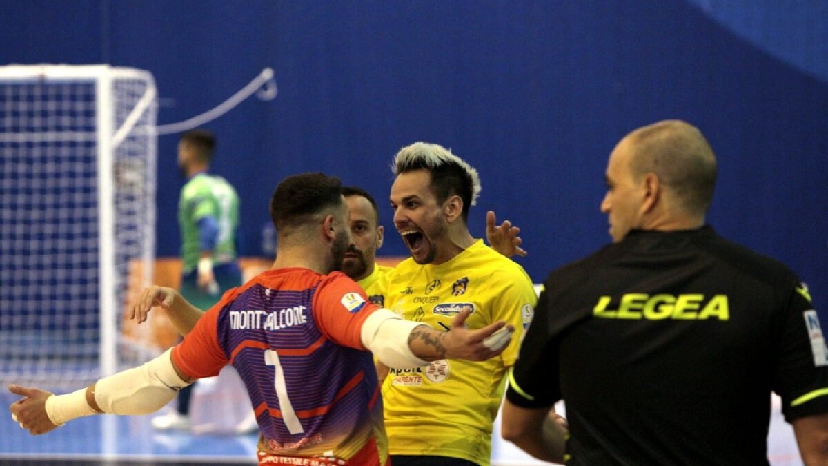 Sangiuseppe Real, il derby è gialloblu: 4-2 all’Eboli