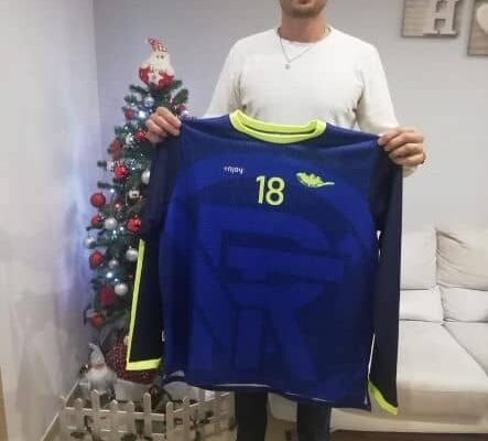 Colpo Rione Terra volley, arriva Giacobelli