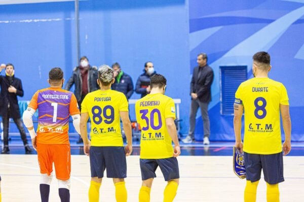 Real San Giuseppe, domani sfida al Pescara