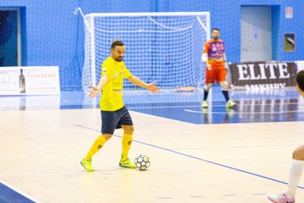 Real San Giuseppe, De Luca: “Ripartiamo con l’Ostia”