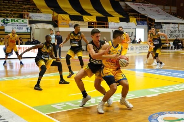 Scafati da sogno, sbancata San Severo: 89-59