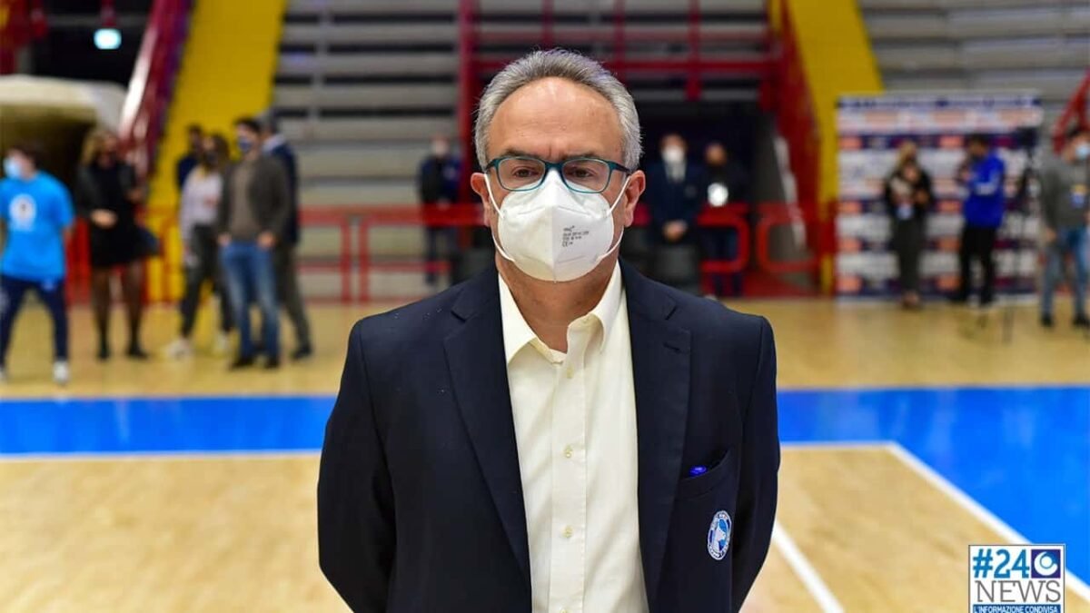 Basket, domani Gevi Napoli-Tramec Cento