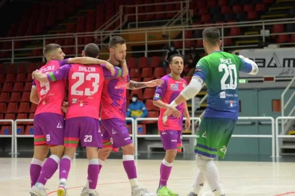 La Sandro Abate torna a vincere dopo tre turni