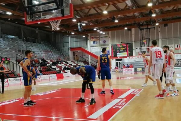 Givova Scafati, rescisso contratto con Culpepper