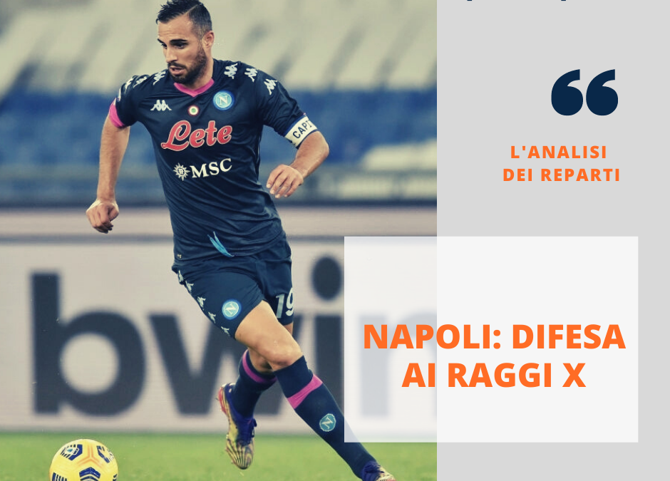 Napoli, nel 2020 una difesa tra alti e bassi