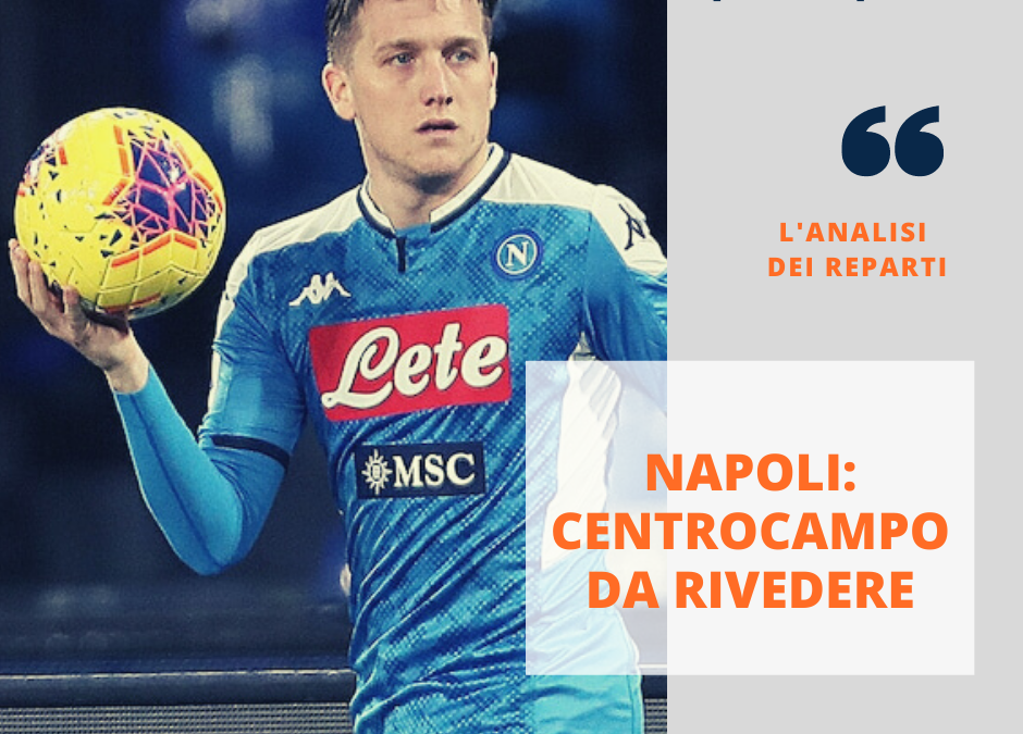 Napoli, i problemi stanno nel mezzo