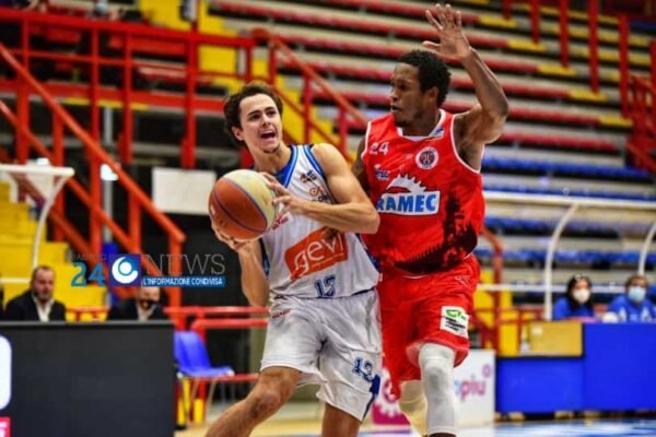 Gevi Napoli, terza vittoria di fila contro Cento