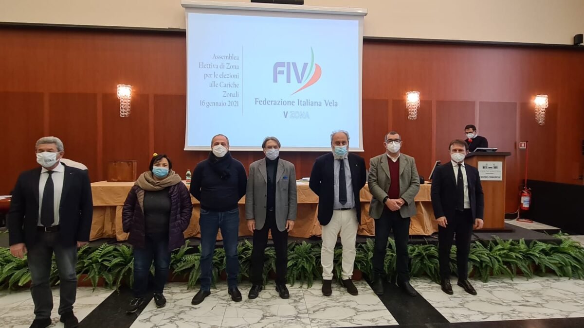 Milano eletto Consigliere della V Zona FIV