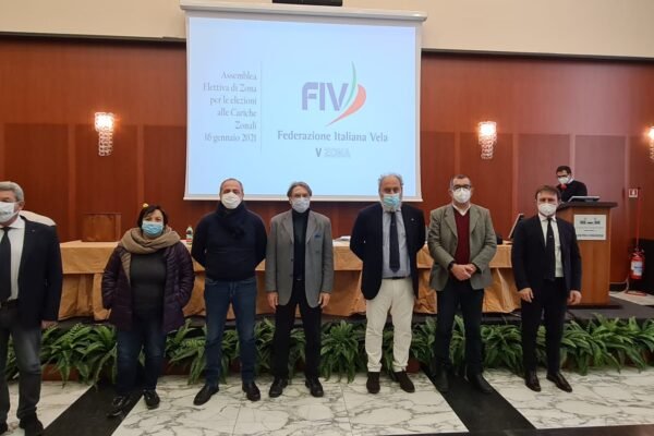 Milano eletto Consigliere della V Zona FIV