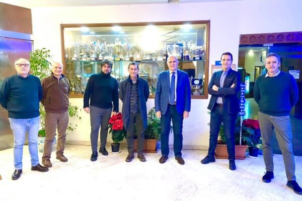 Tennis Club Vomero: Dino Causa nuovo presidente