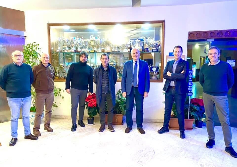 Tennis Club Vomero: Dino Causa nuovo presidente