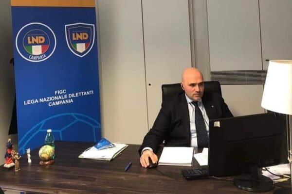 Zigarelli si confronta con i presidenti di Eccellenza