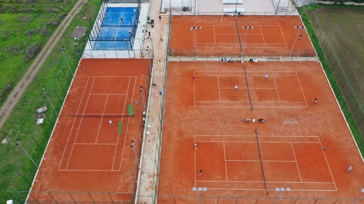 Academy Tennis Padel Caserta, via alla stagione 2021