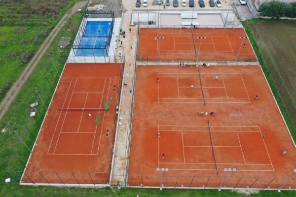 Academy Tennis Padel Caserta, via alla stagione 2021