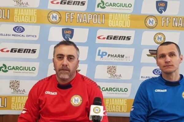 Serie A2 di calcio a cinque, Napoli a Polistena per lo scontro al vertice