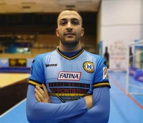 Il pivot Chilelli nuovo rinforzo dell’FF Napoli e Arillo va in nazionale