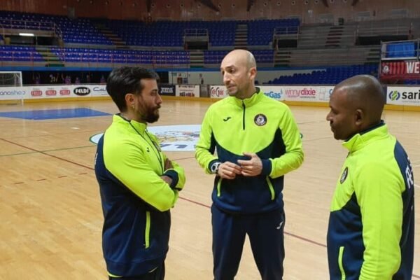 Feldi Eboli, Dario Conte nuovo preparatore atletico