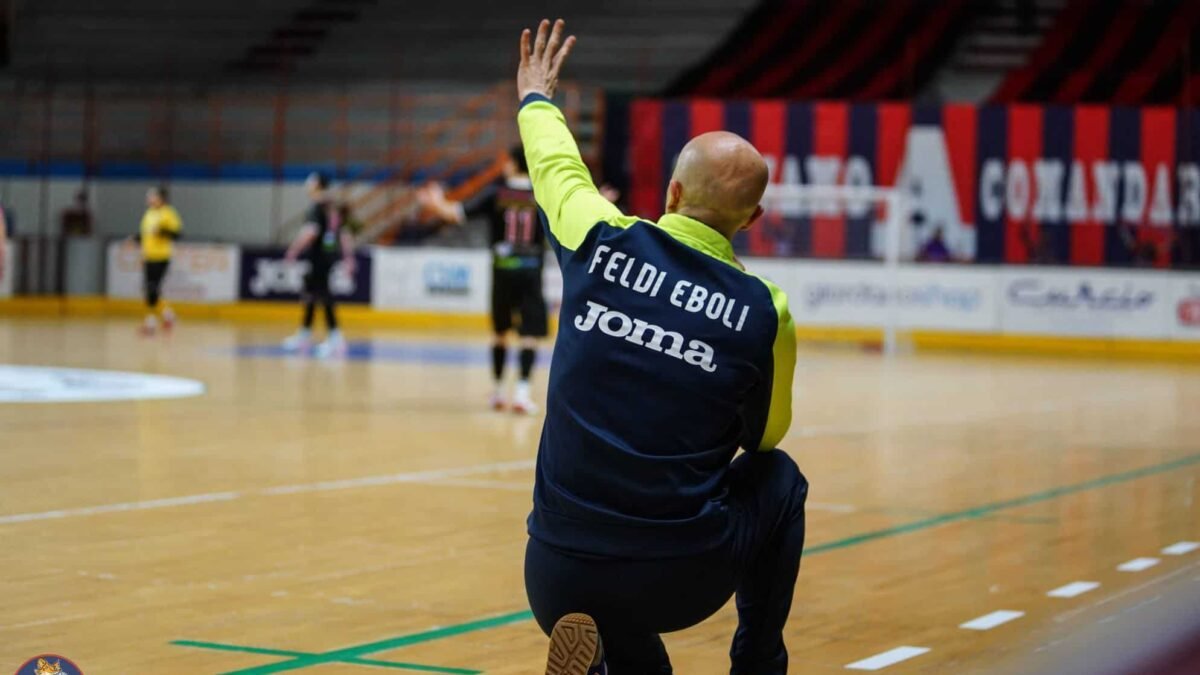 Serie A calcio a cinque, giornata da dimenticare per le squadre campane