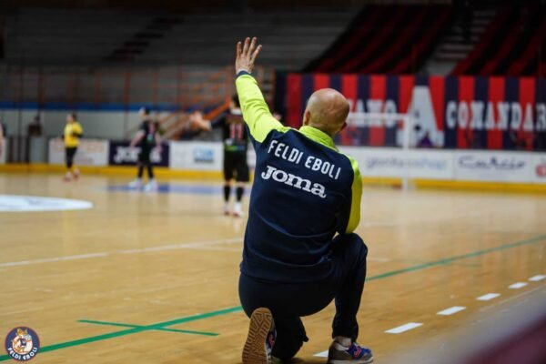 Serie A calcio a cinque, giornata da dimenticare per le squadre campane