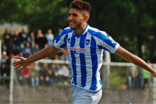 Juve Stabia, ufficiale l’arrivo di Borrelli