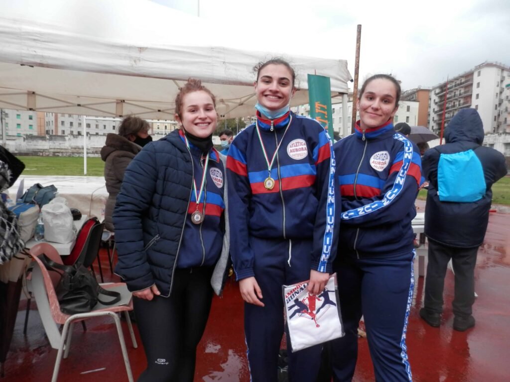 Trofeo invernale lanci