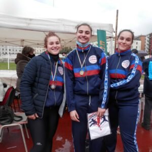 Trofeo invernale lanci