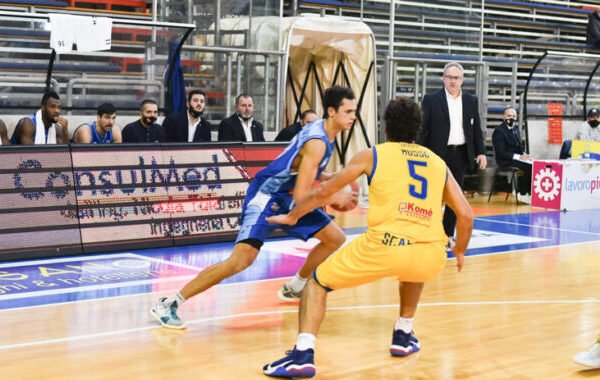 Gevi Napoli, Marini: “Testa ai prossimi impegni”