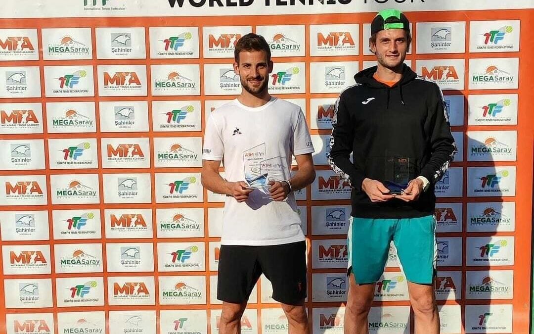 Tennis: per la Campania arriva la prima vittoria