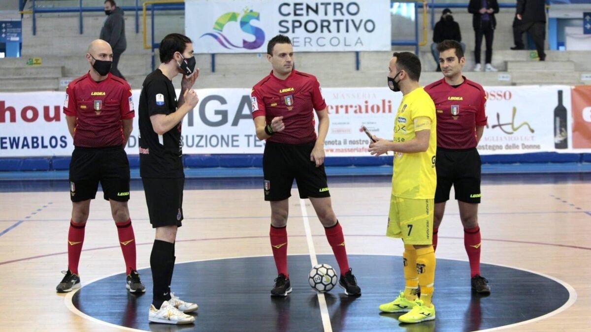 Real San Giuseppe: con Pesaro è ko