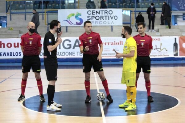 Real San Giuseppe: con Pesaro è ko