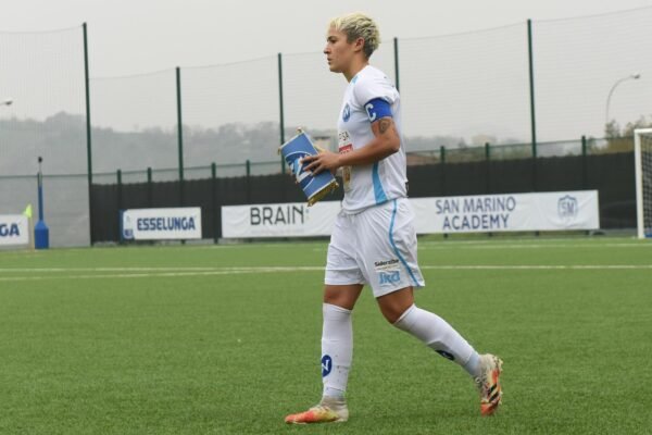 Napoli Femminile: Di Criscio in Norvegia