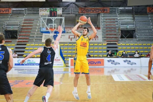 Givova Scafati, tris di successi per sognare ancora