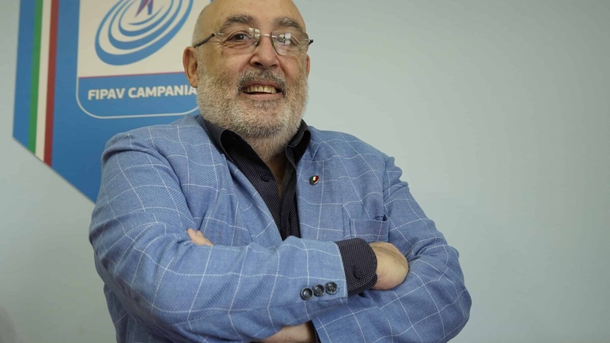 Fipav Campania, Centro Studi Imparato per il rinnovamento e la qualità