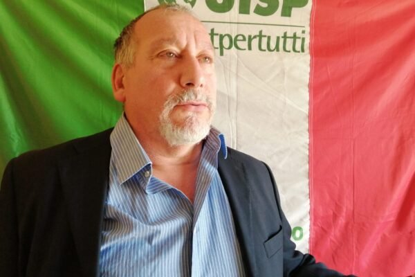 UISP Napoli, Calvino nuovo presidente