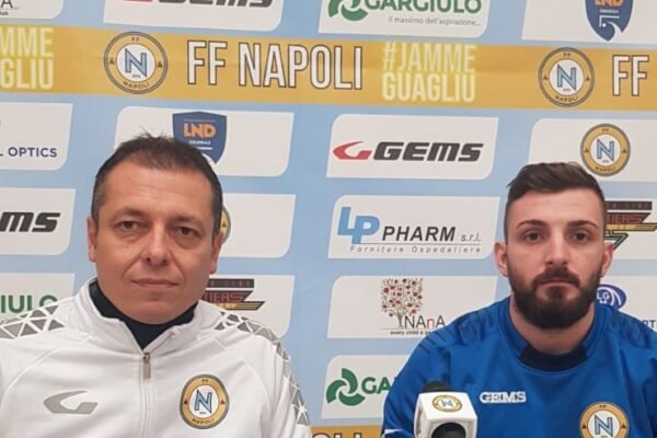 FF Napoli, oggi sfida con il Cosenza