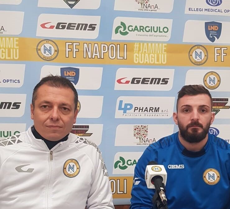 FF Napoli, oggi sfida con il Cosenza