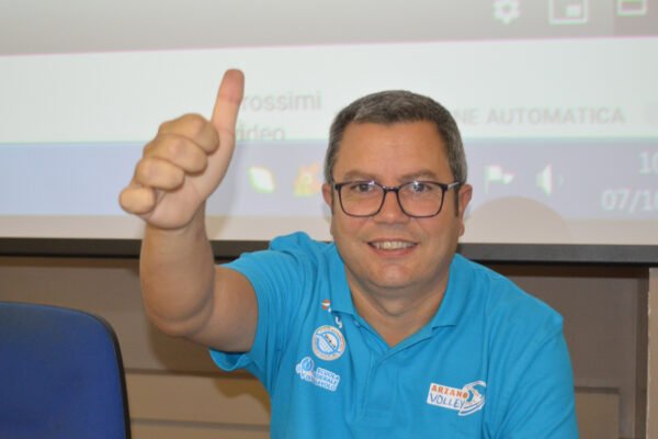 Arzano, il cammino inizia a Isernia