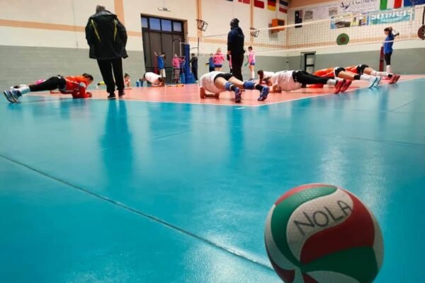 Besana Nola, esordio vincente contro la Molinari