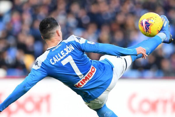 Caro Callejon, meriteresti l’ovazione al Maradona