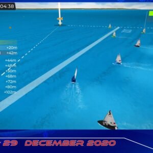 #ChristmasVirtualRace