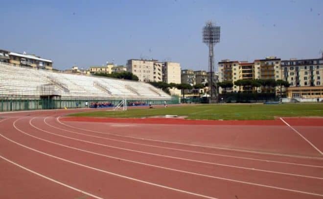 stadio Collana