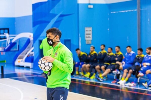 Di Fuccia, Real San Giuseppe: “Ci aspetta un altro tour de force”