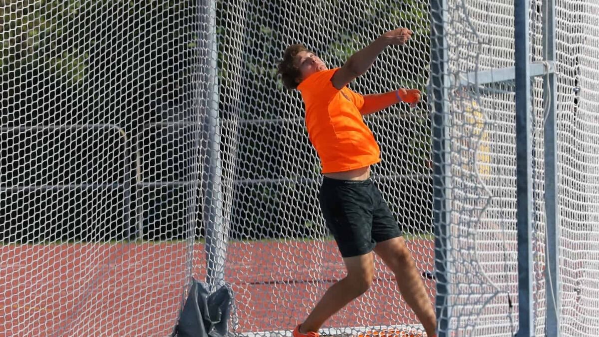 Atletica leggera, da sabato Trofeo Invernale lanci a Salerno