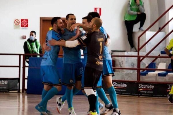 FF Napoli, in Sicilia arriva la decima vittoria di fila