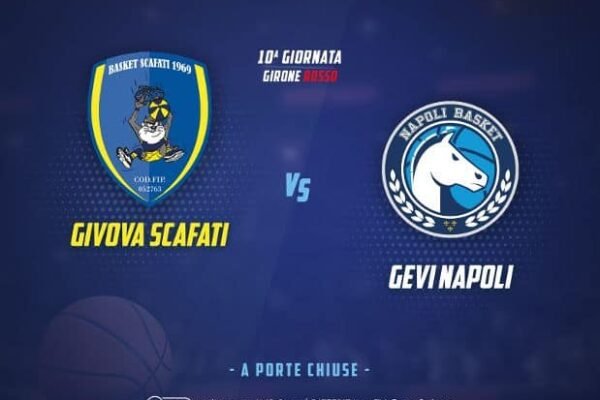 Scafati-Napoli, si accende il derby di A2