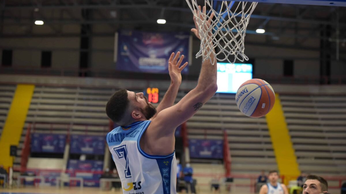 La Gevi Napoli non si ferma più, battuta anche Chieti