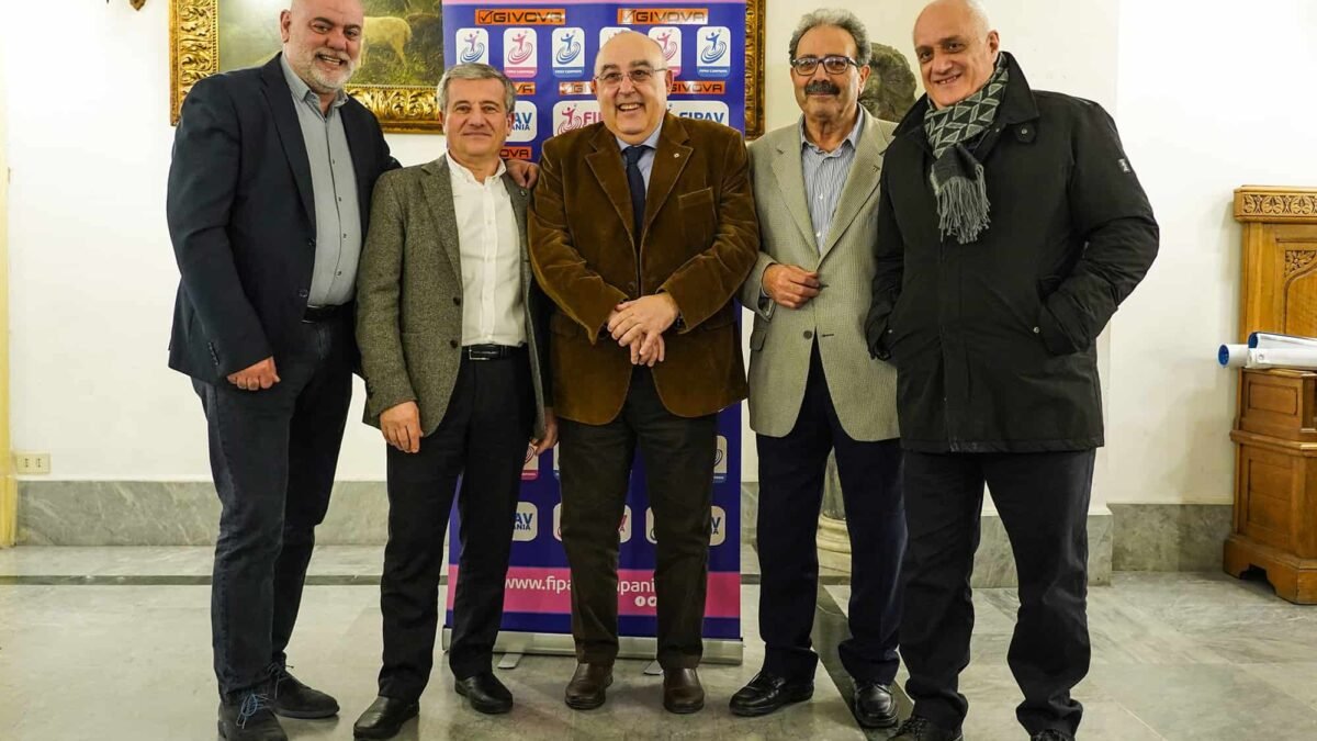 Fipav Campania, i campionati di C slittano al 20 febbraio