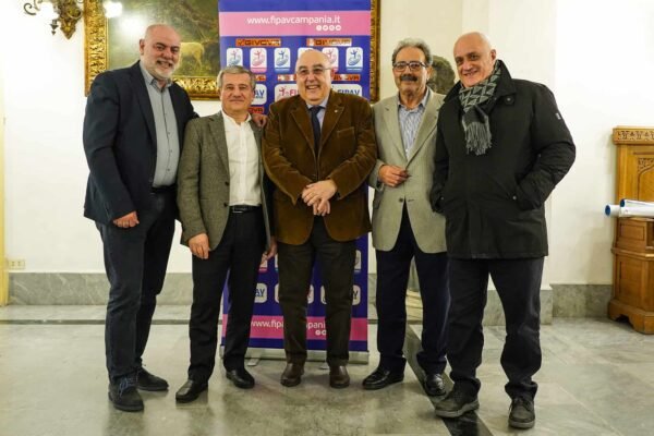 Fipav Campania, i campionati di C slittano al 20 febbraio