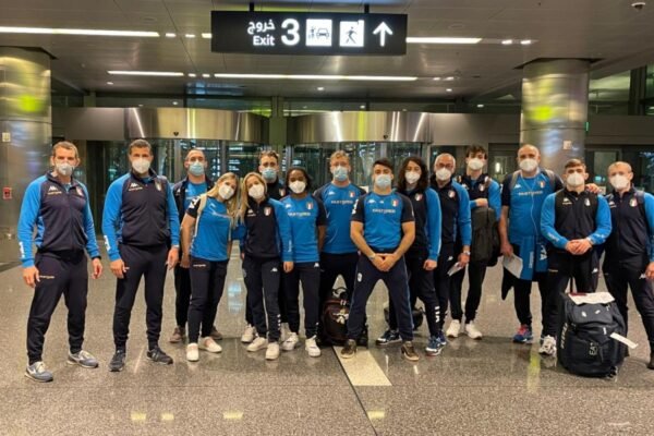 Judo, Masters a Doha con tre napoletani in gara